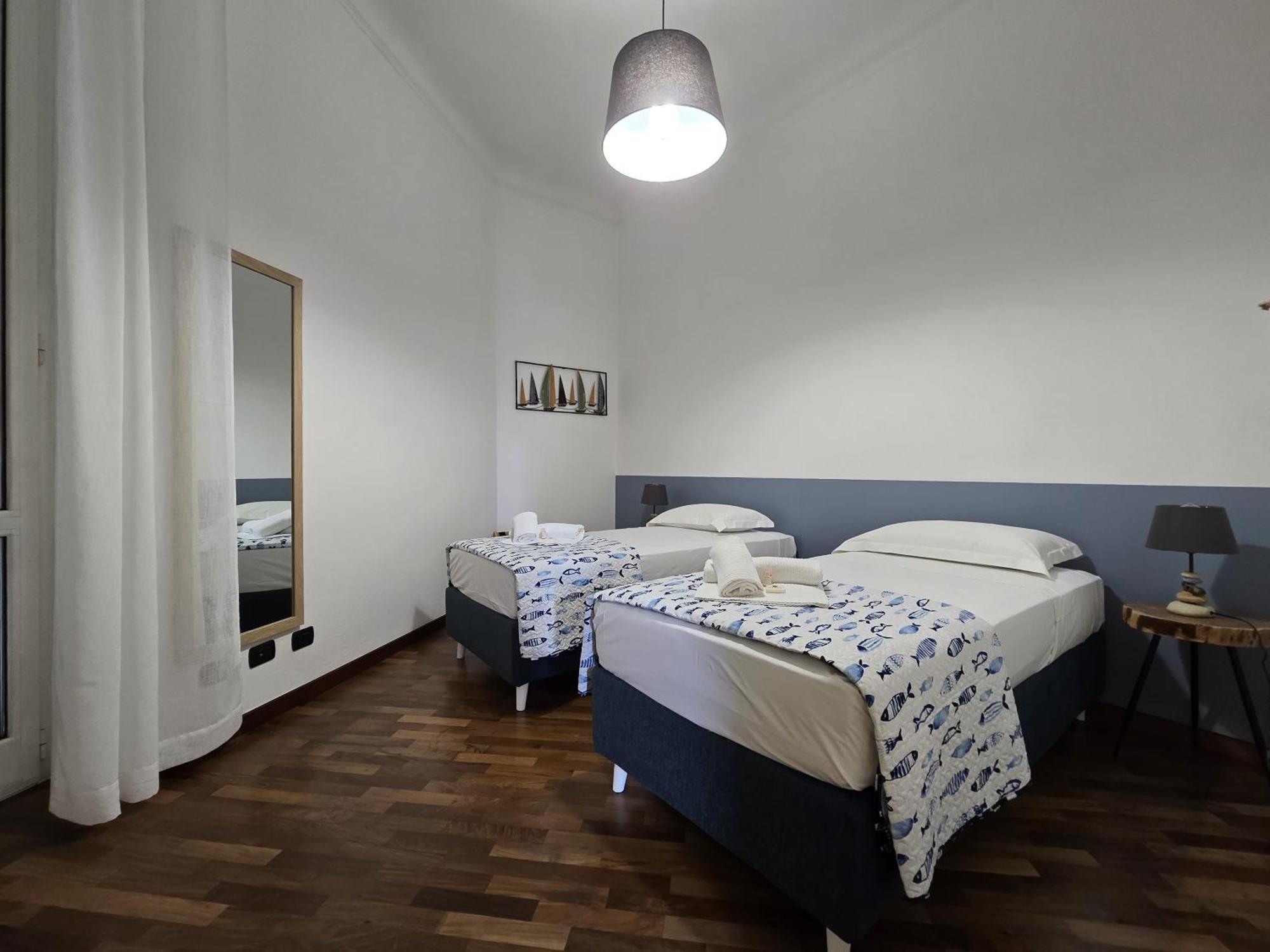 Cicco'S House - Homy 5 Terre Apartment La Spezia Exterior photo