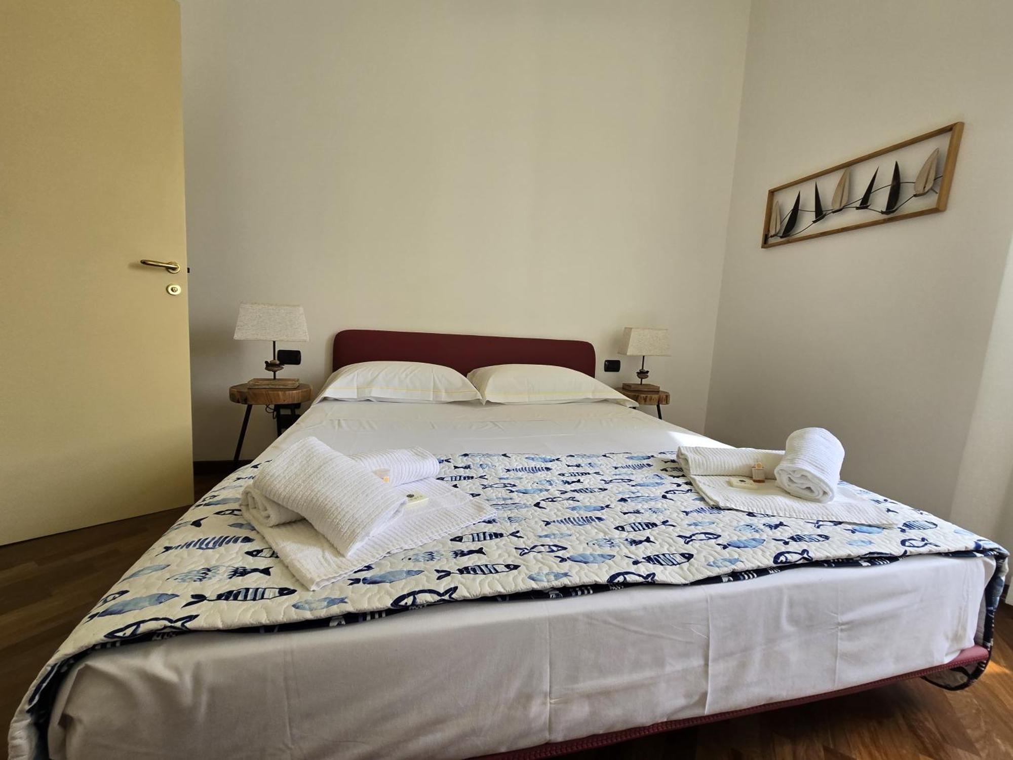 Cicco'S House - Homy 5 Terre Apartment La Spezia Exterior photo