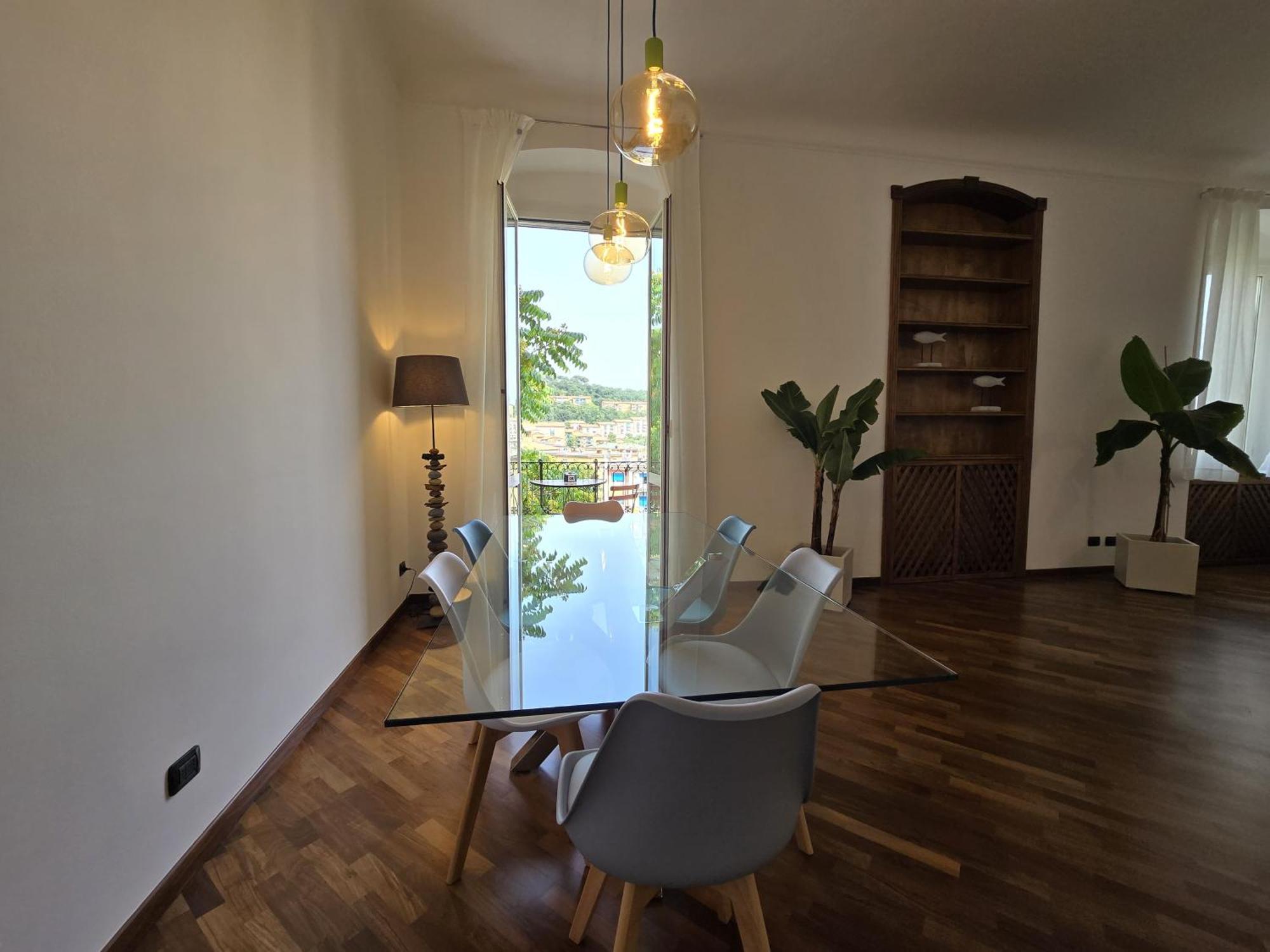 Cicco'S House - Homy 5 Terre Apartment La Spezia Exterior photo