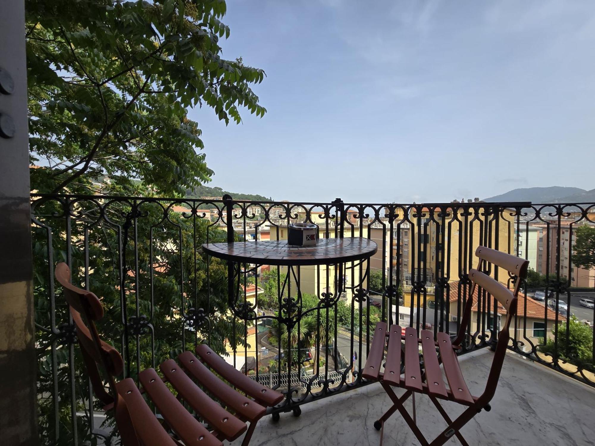 Cicco'S House - Homy 5 Terre Apartment La Spezia Exterior photo